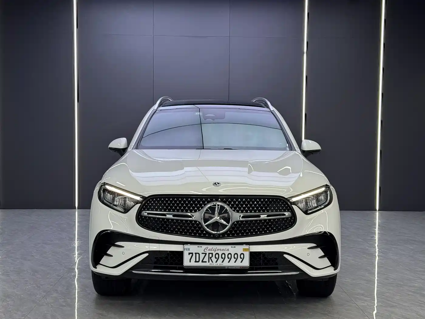 Mercedes-Benz GLC 2025 GLC 300 L 4MATIC Dynamic 5-seater фото 2