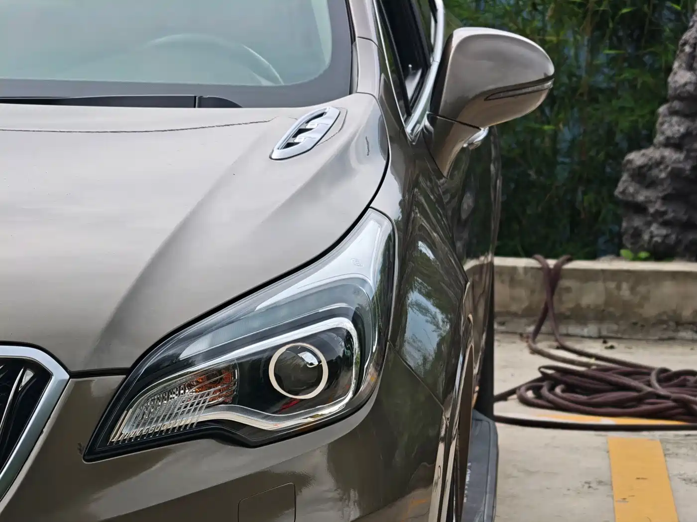 Buick Envision Plus 2015 2014 28T 4WD All-round Flagship