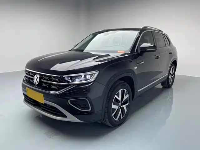 volkswagen tanyue