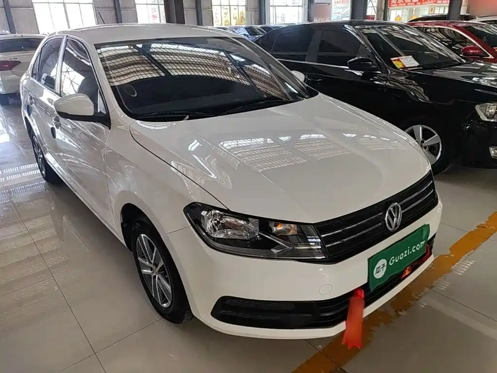 Volkswagen Santana 2021 1.5L Automatic Trend Edition фото 4