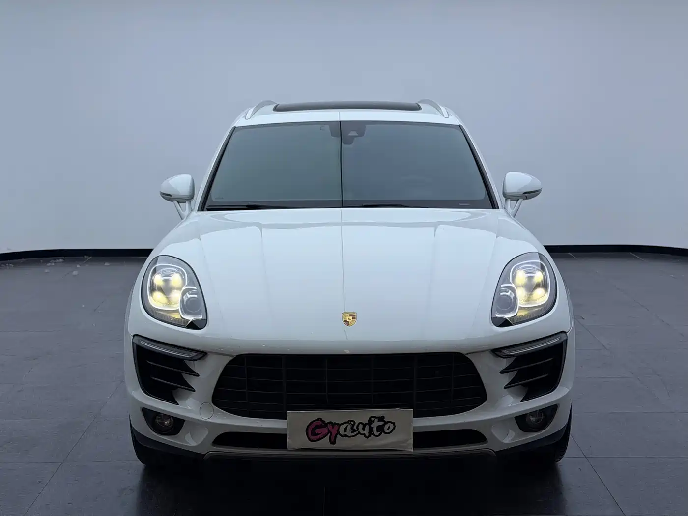 Porsche Macan 2017 Macan S 3.0T фото 2