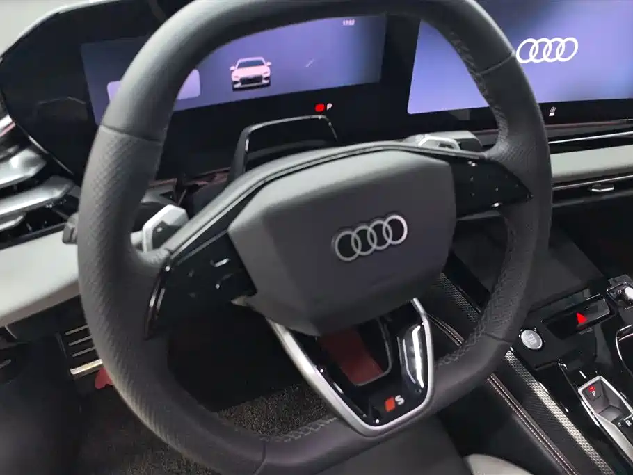 Audi A5L 2026 2.0T Sport Edition фото 15