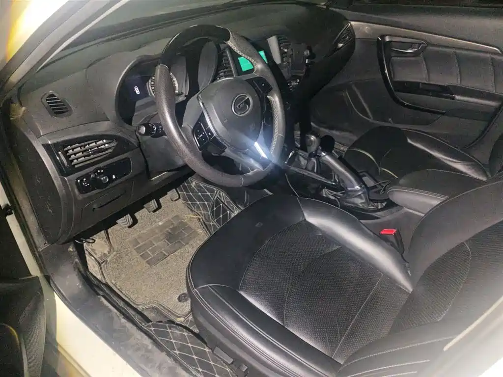GAC Trumpchi Trumpchi GA6 2016 235T Manual Elite Edition фото 13