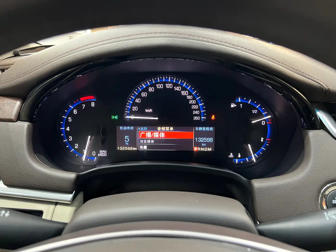 Cadillac XTS 2016 28T Luxury фото 28