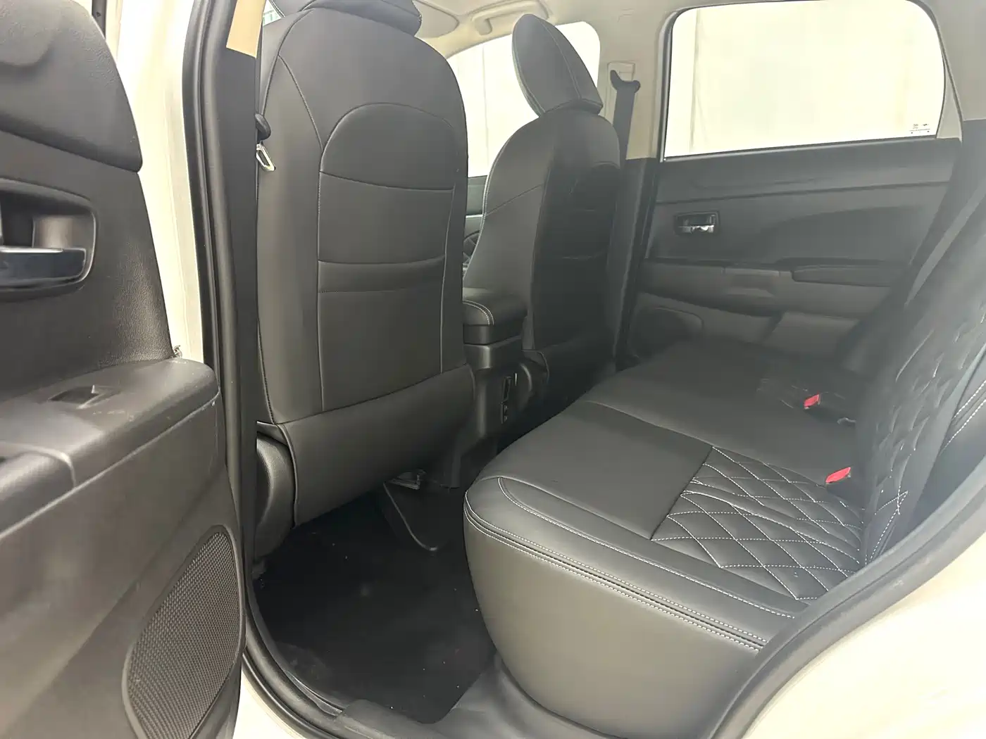 Mitsubishi ASX 2020 2.0L CVT Smart Leader Edition фото 10