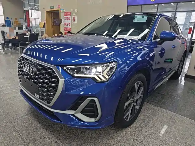  Audi Audi Q3 Sportback 2020 40 TFSI Fashion