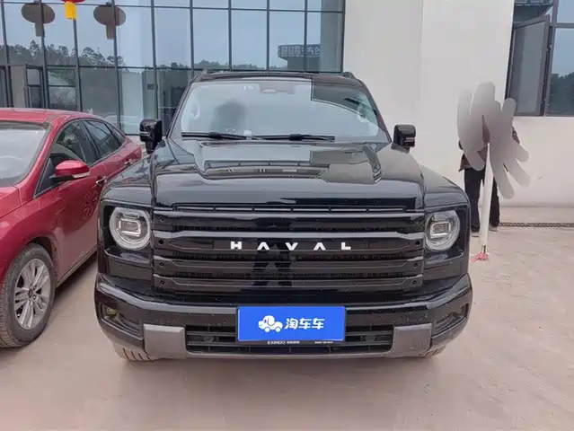 HAVAL H9