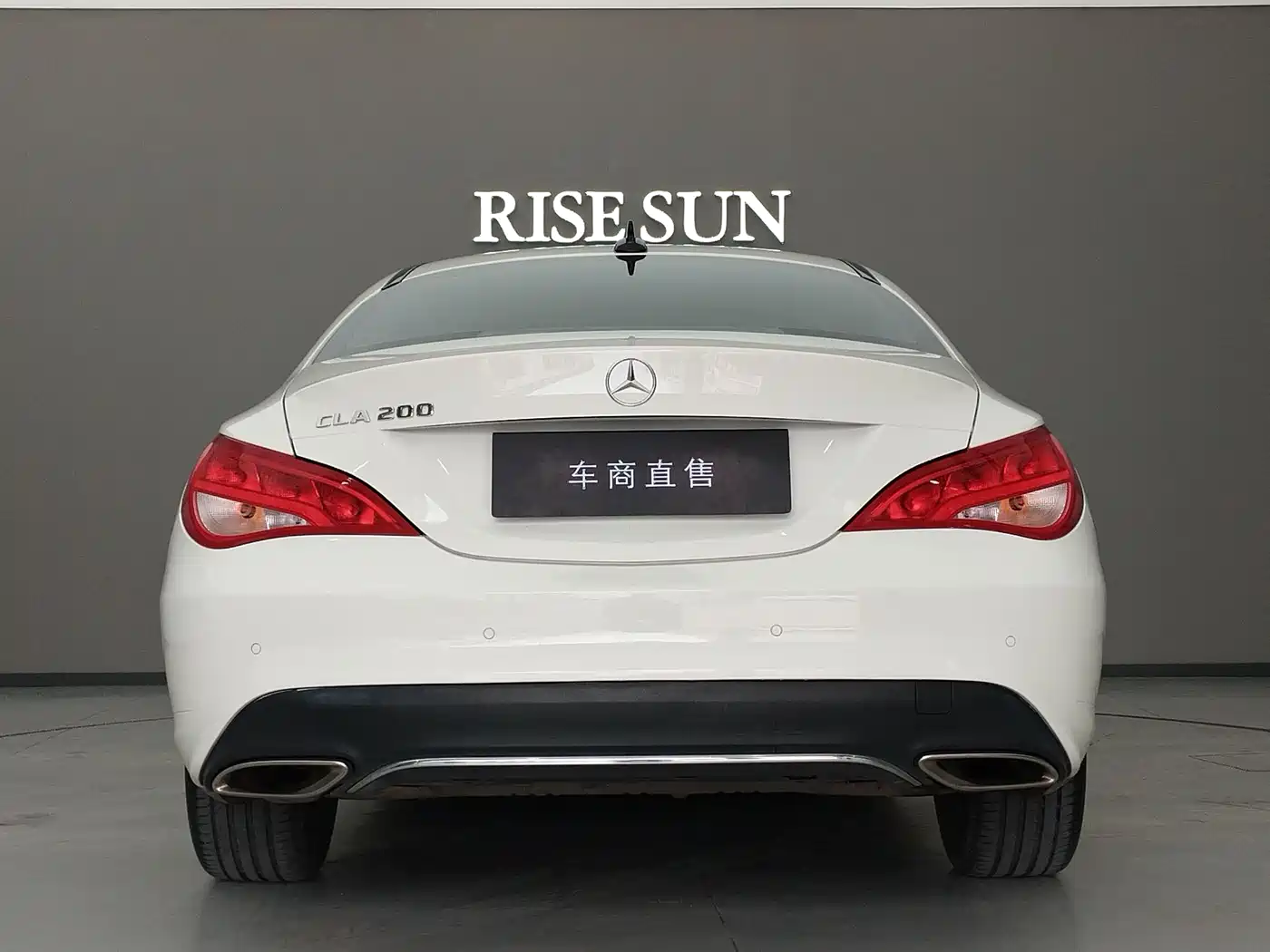 Mercedes-Benz CLA (Import) 2016 CLA 200 Sport фото 6