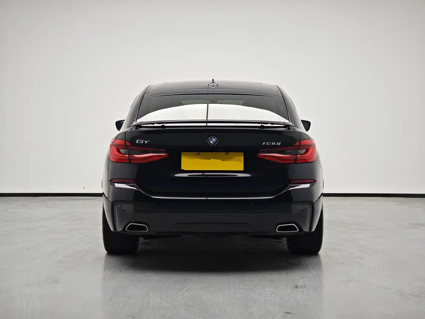 BMW 6 Series GT 2022 Model 630i M Sport Grand Tourer Edition фото 7