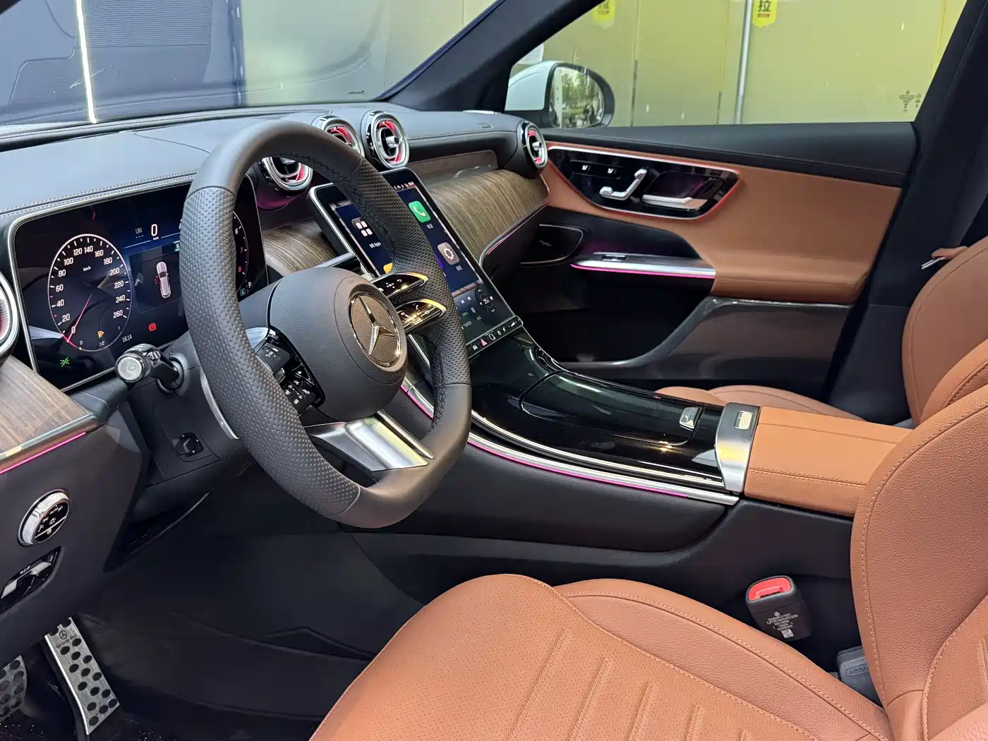 Mercedes-Benz GLC 2025 GLC 300 L 4MATIC Dynamic 5-seater фото 5