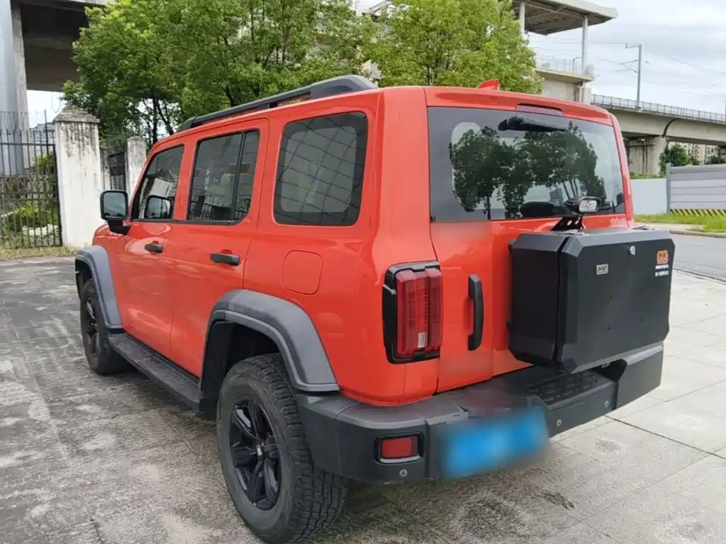 Tank 300 2021 2021 Off-road Version 2.0T Conqueror