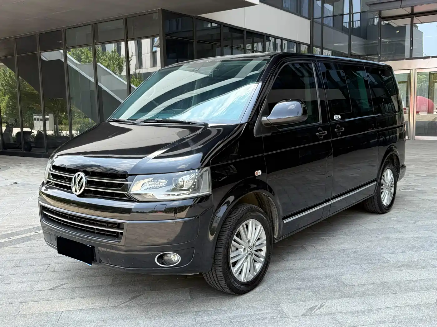 Volkswagen Multivan 2014 2012 2.0TSI 2WD Business Edition