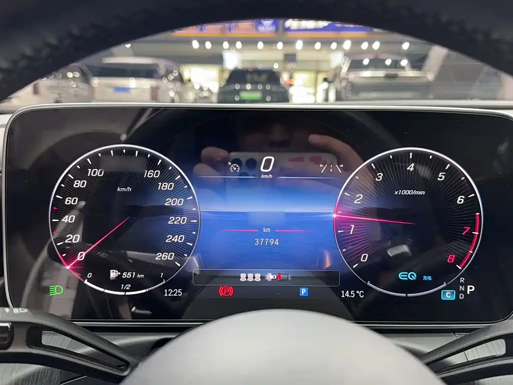 Mercedes-Benz C-Class 2022 C 200 L Sport Version фото 21