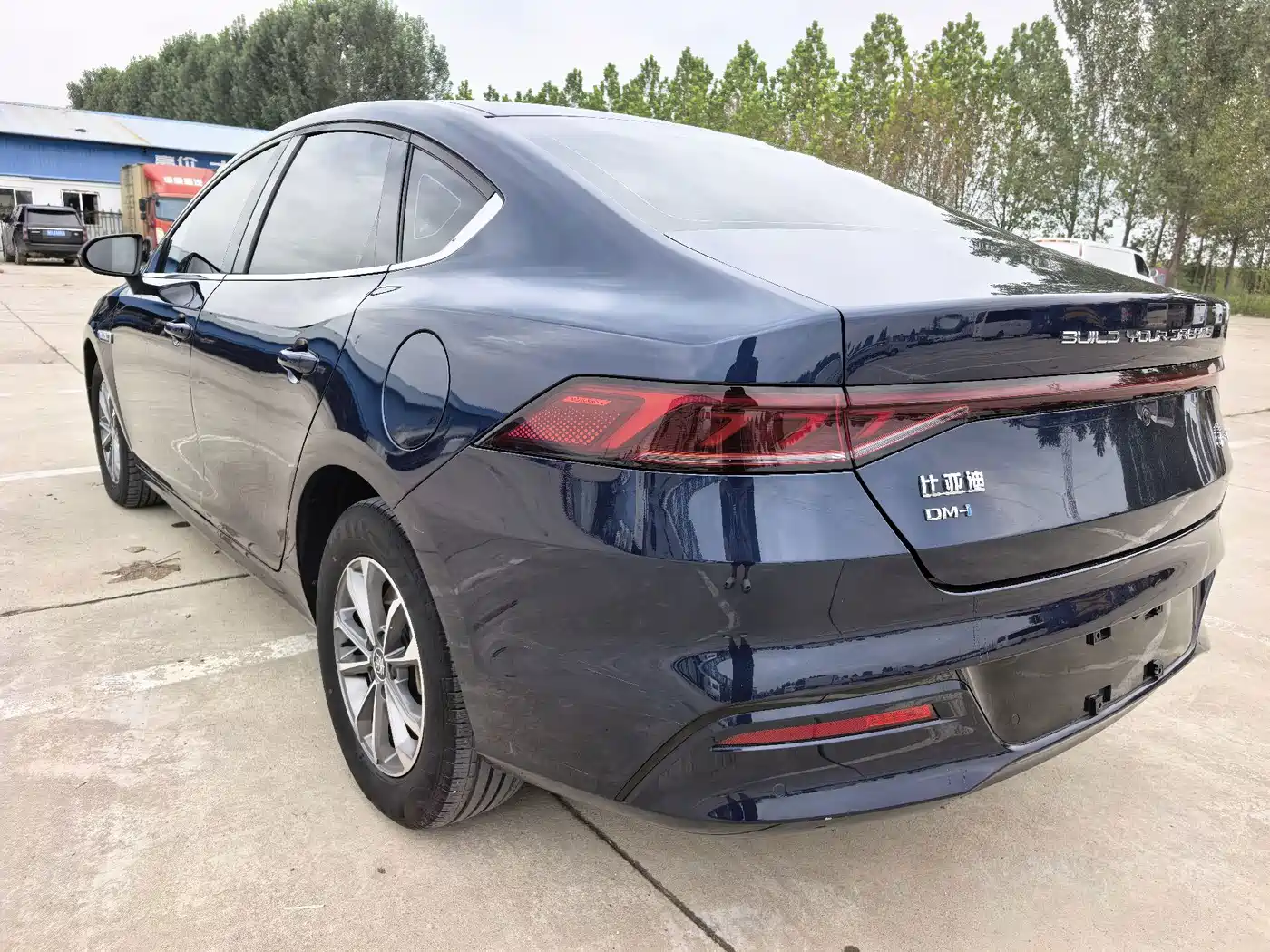 Photo 6 - BYD Qin PLUS