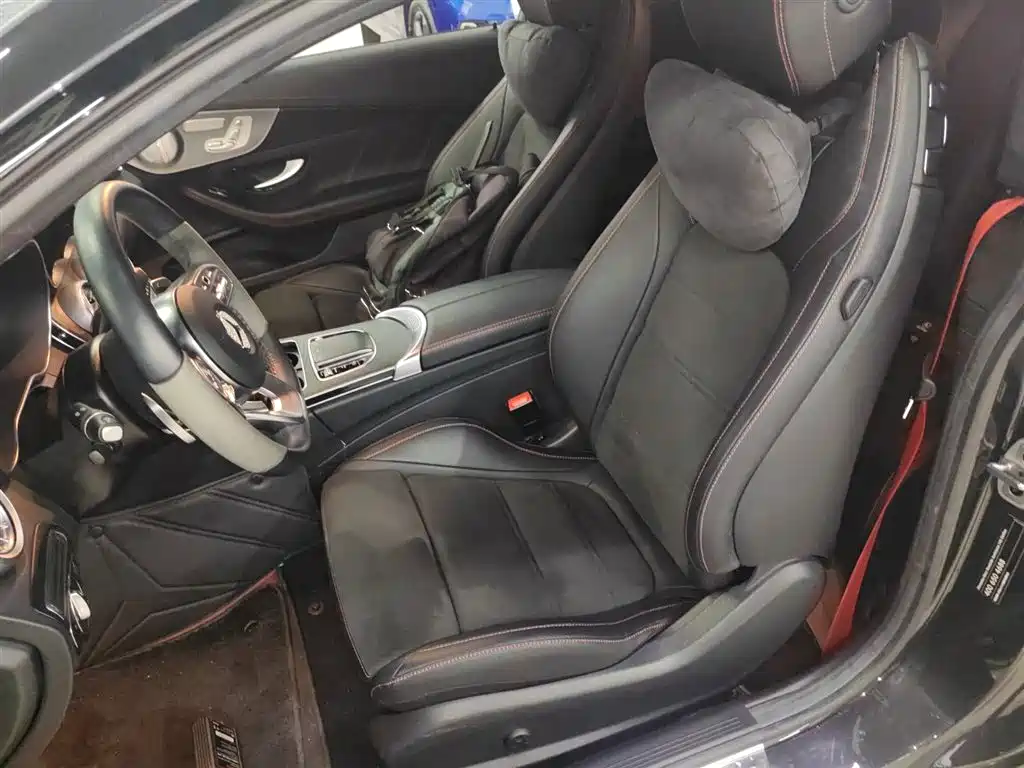 Mercedes-Benz C-Class (Import) 2022 Facelift C 260 Coupe фото 11