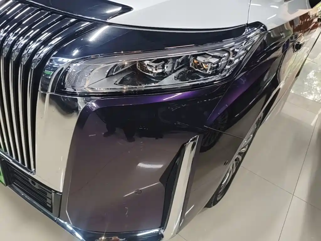 WEY Alpine 2025 2025 AWD Alpine 8