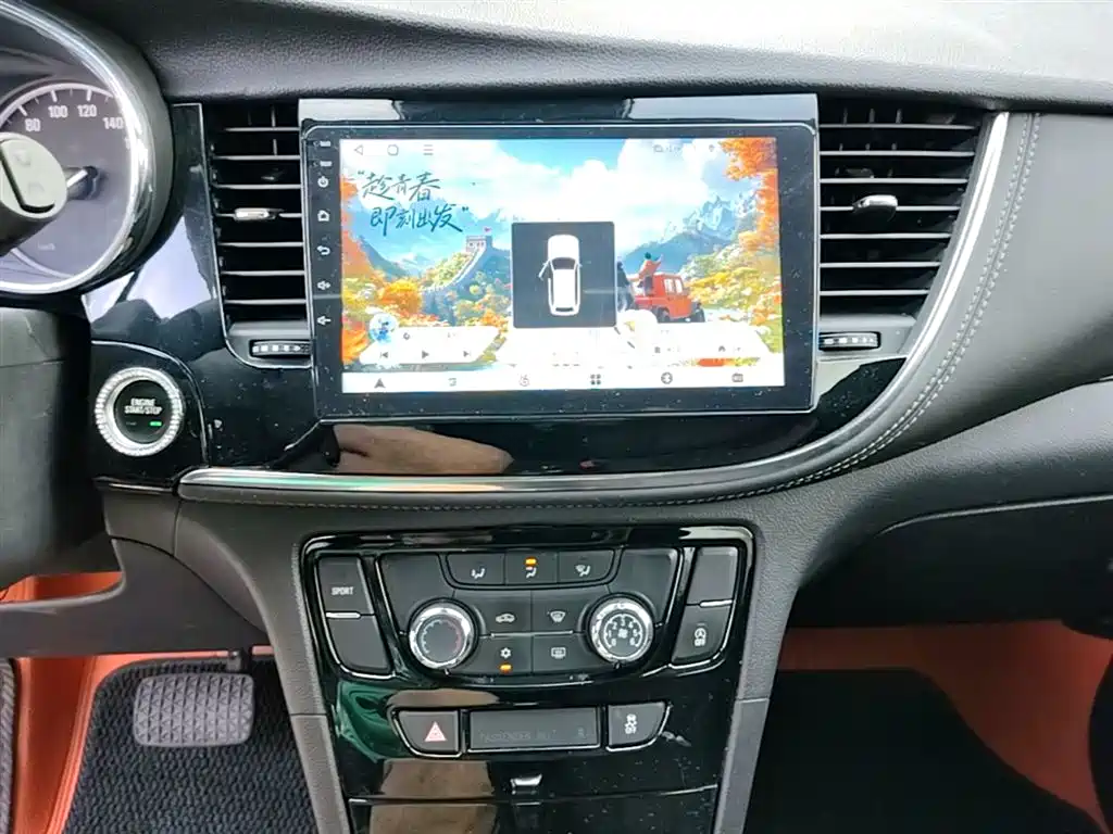 Buick Encore 2017 18T Automatic 2WD Urban Fashion фото 13