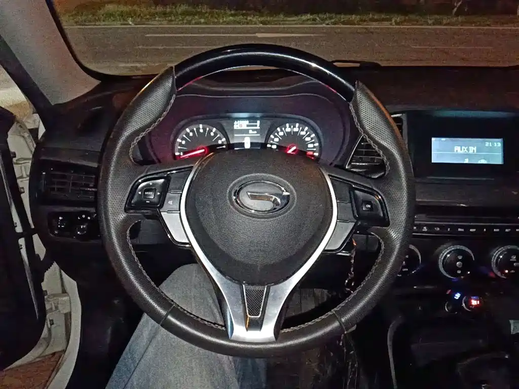 GAC Trumpchi Trumpchi GA6 2016 235T Manual Elite Edition фото 7
