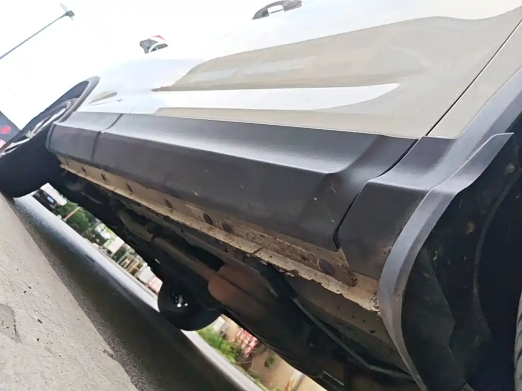 BAIC Huansu S7 2018 2018 1.5T Manual Premium