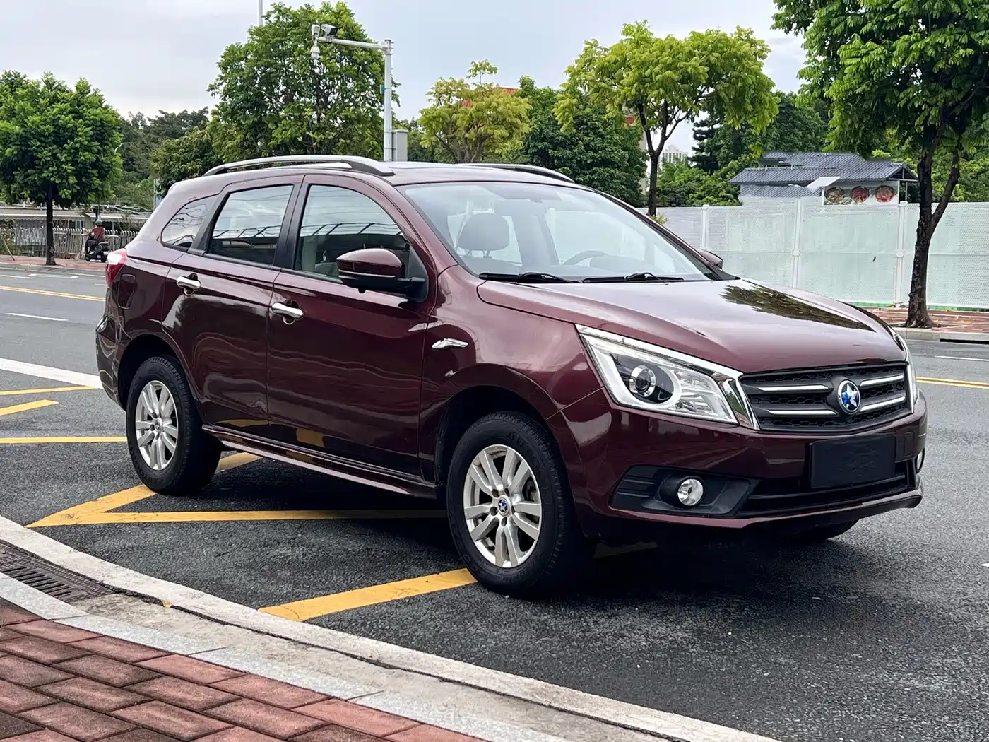 Venucia T70 2016 2015 2.0L CVT RuiQu Edition