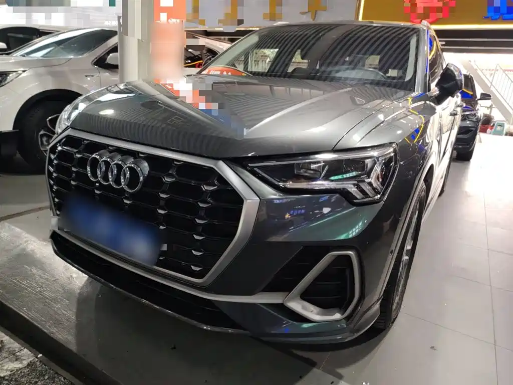 Audi Q3 2022 40 TFSI Fashion Dynamic