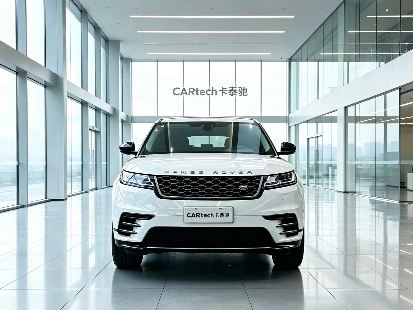 Фото 2 - Land Rover Range Rover Velar