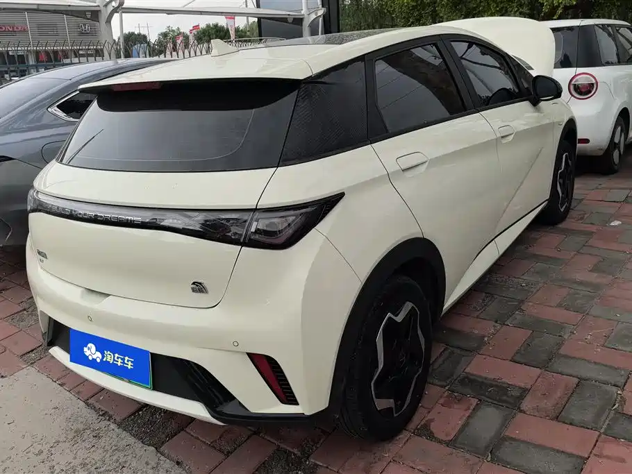 BYD Dolphin 2021 Model 405km Fashion Edition фото 3