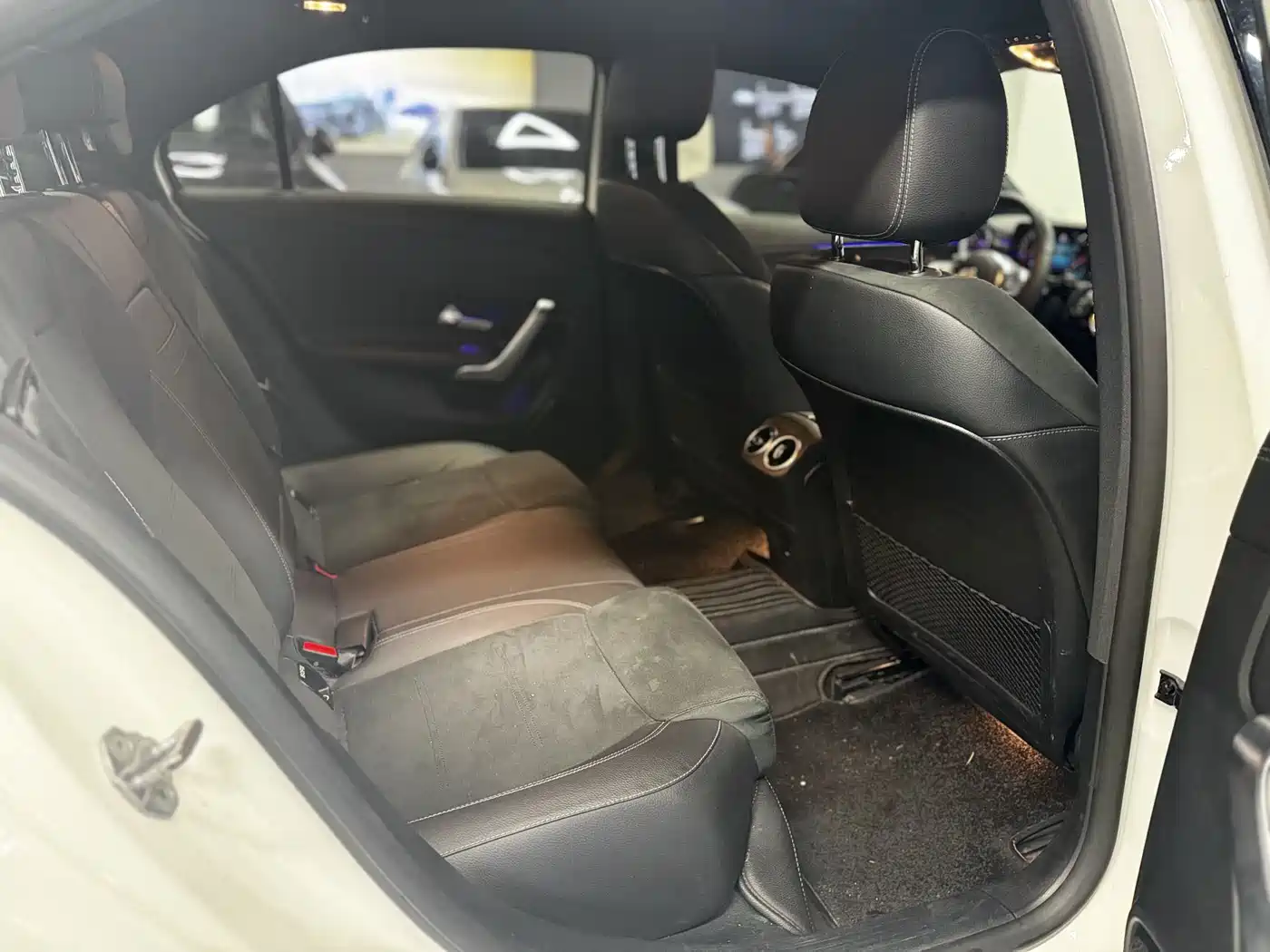 Mercedes-Benz A-Class 2022 Facelift II A 200 L Sport Sedan Fashion фото 15