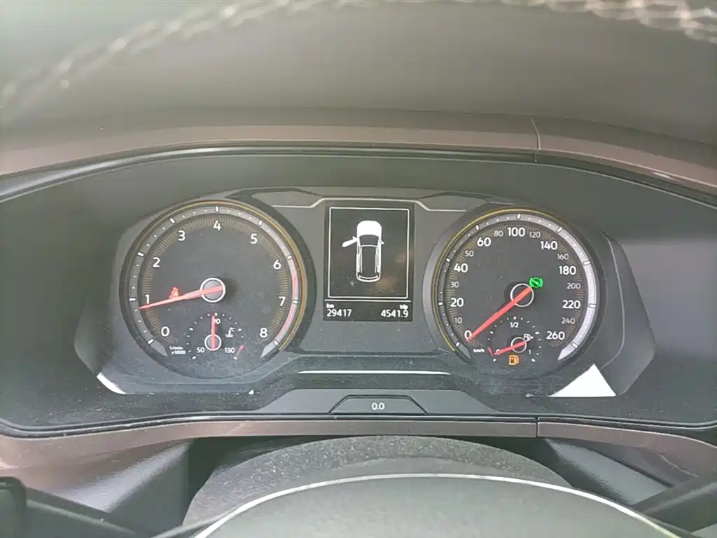 Volkswagen Tharu 2021 280TSI 2WD Luxury Plus фото 4