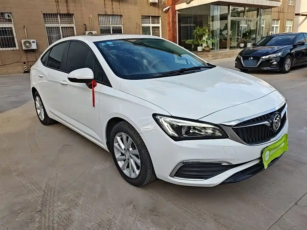Buick Verano 2019 Sedan 15S Auto Progressive фото 4