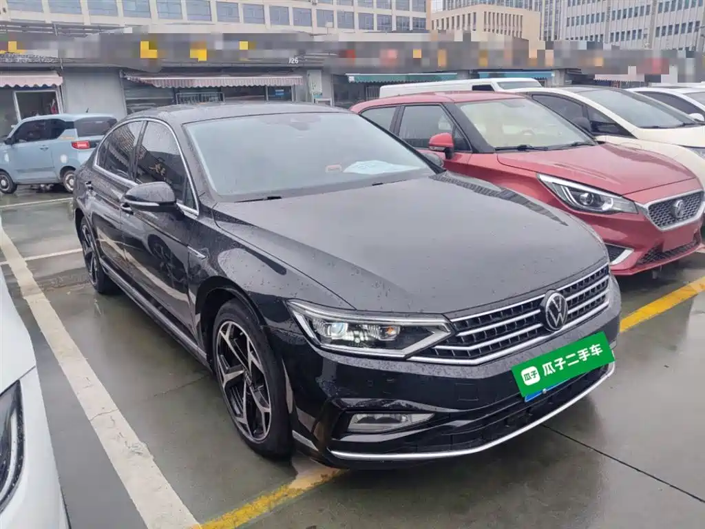 Volkswagen Magotan 2023 Model 2 Million Commemorative Edition 330TSI DSG Luxury фото 4