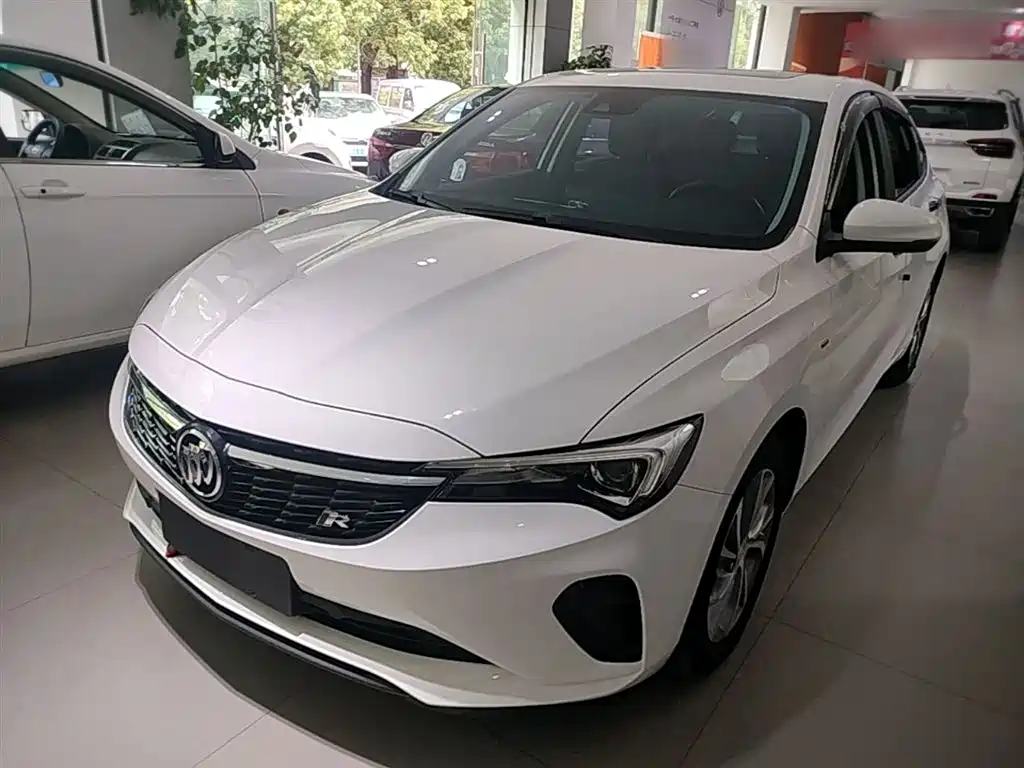 Buick Verano 2023 Pro Joy Edition