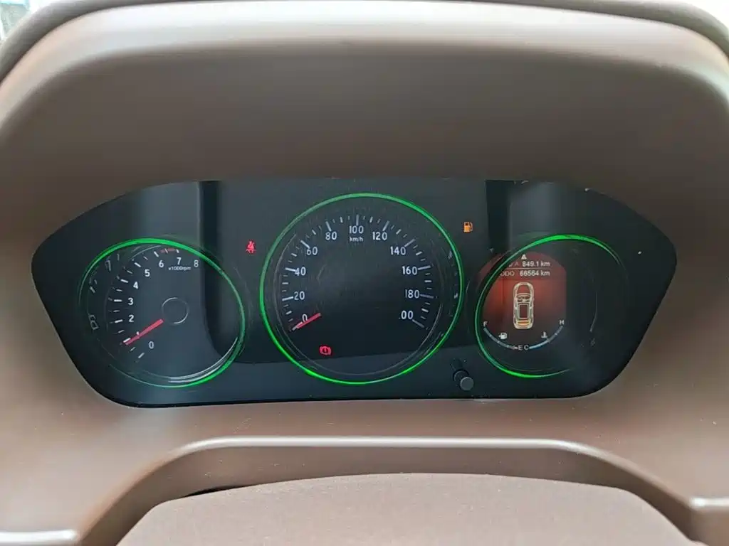 BAIC Huansu S7 2018 2018 1.5T Manual Premium