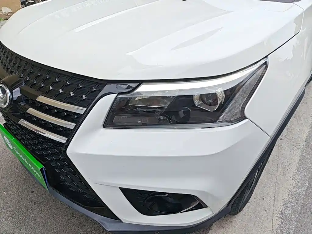 BAIC Huansu S7 2018 2018 1.5T Manual Premium