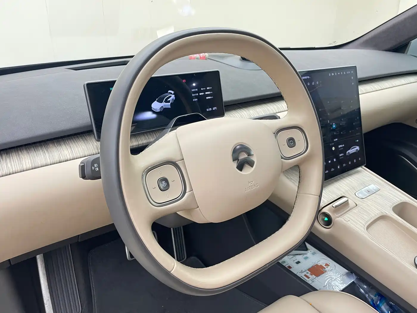 NIO ET7 2022 2022 100kWh Launch Edition