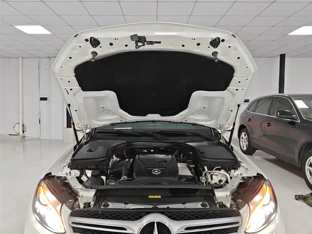 Mercedes-Benz GLC 2019 GLC 260 L 4MATIC Dynamic фото 16