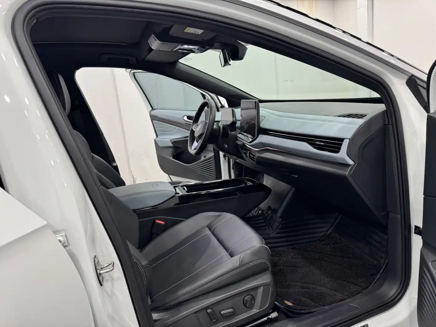 Volkswagen ID.4 X 2024 2025 Facelift Smart Pure Intelligent Edition
