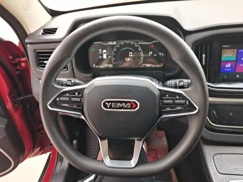 Yema Auto Bojun 2020 2019 Performance Edition 1.5T CVT LingDong Type