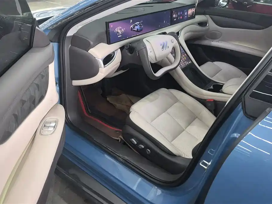 ZHIJI AUTOMOBILE ZHIJI L6