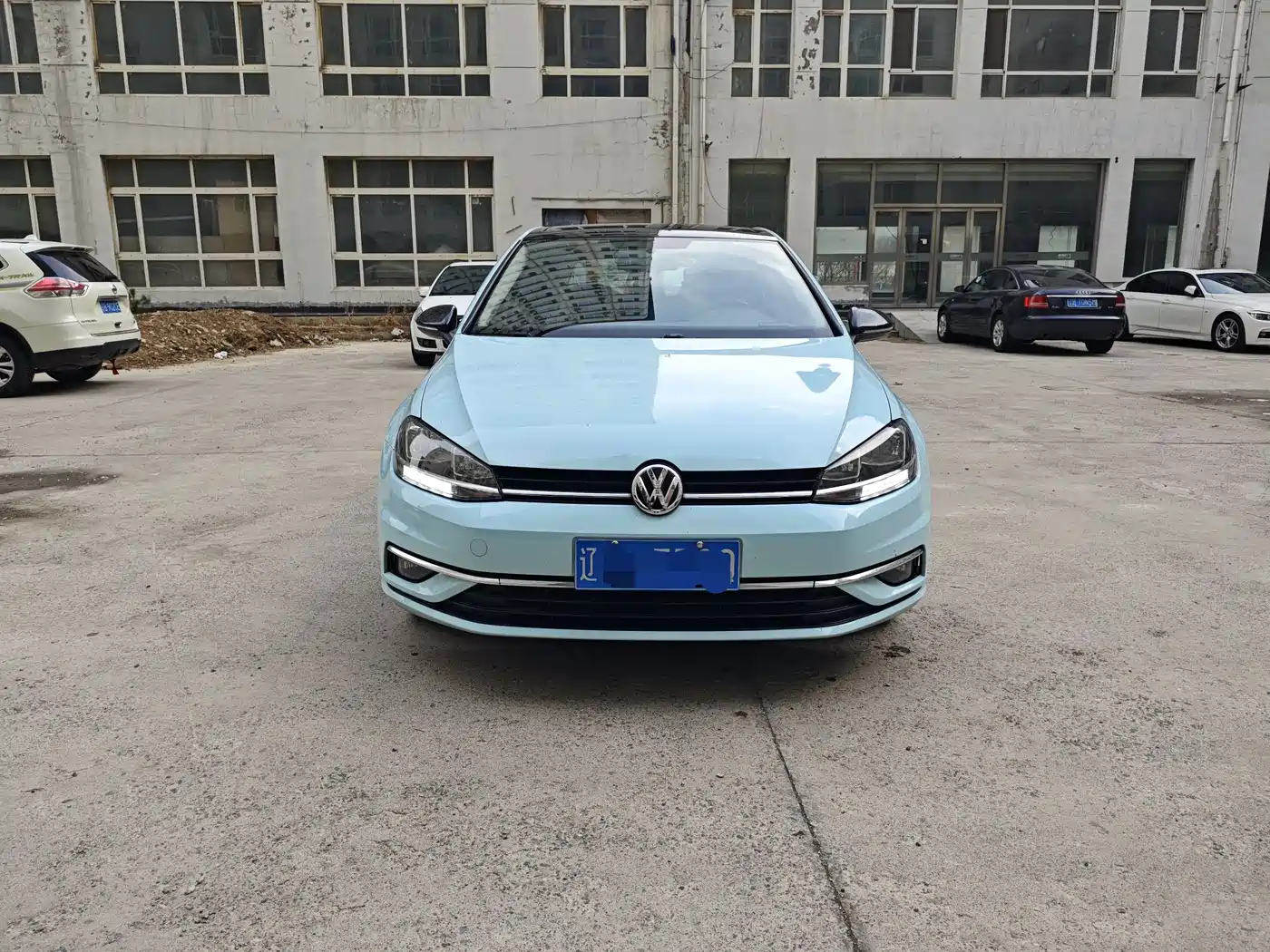 Volkswagen Golf 2018 230TSI Automatic Comfort фото 2