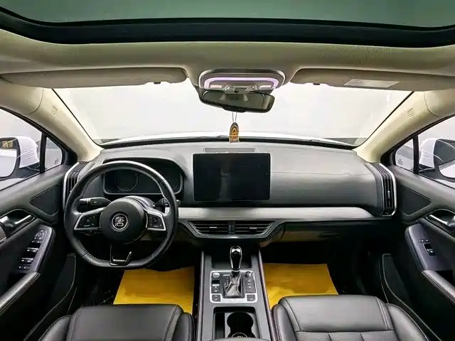 BYD TANG