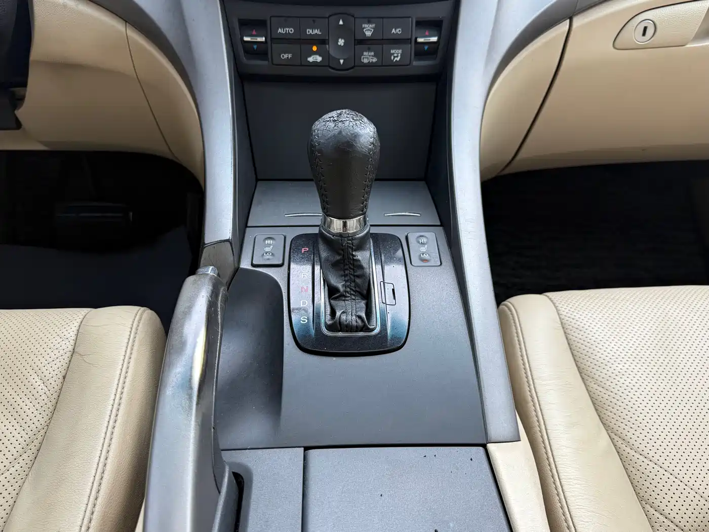 Honda Spirior 2010 2009 Model 2.4L Luxury Edition