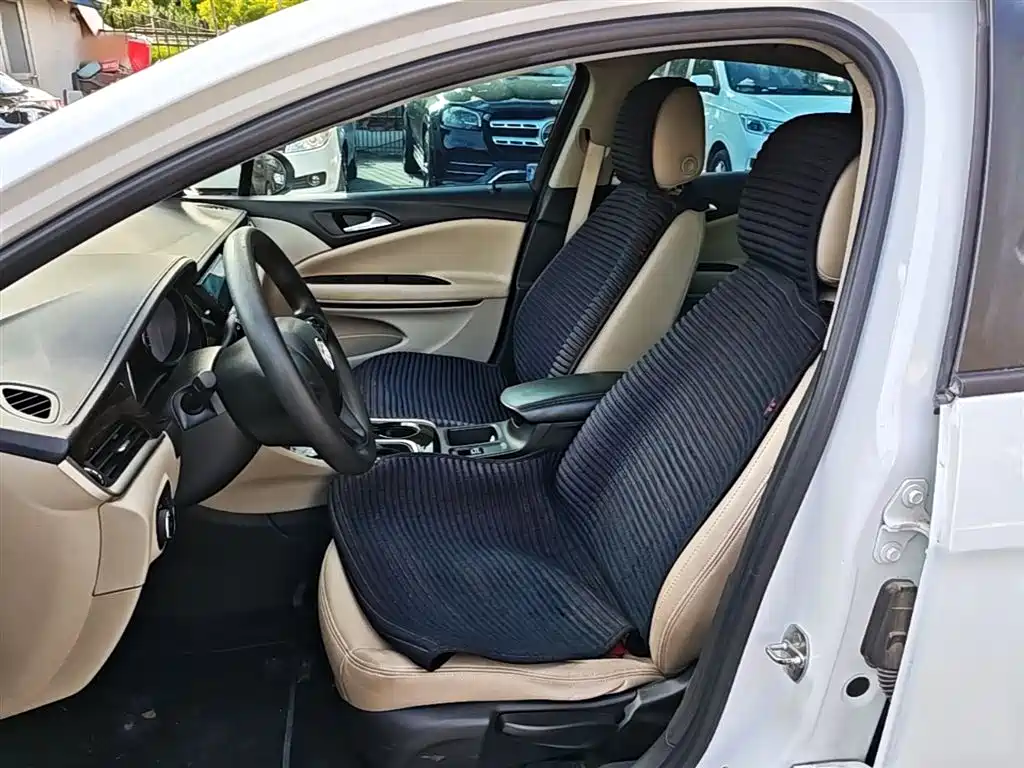 Buick Verano 2019 Sedan 15S Auto Progressive фото 15