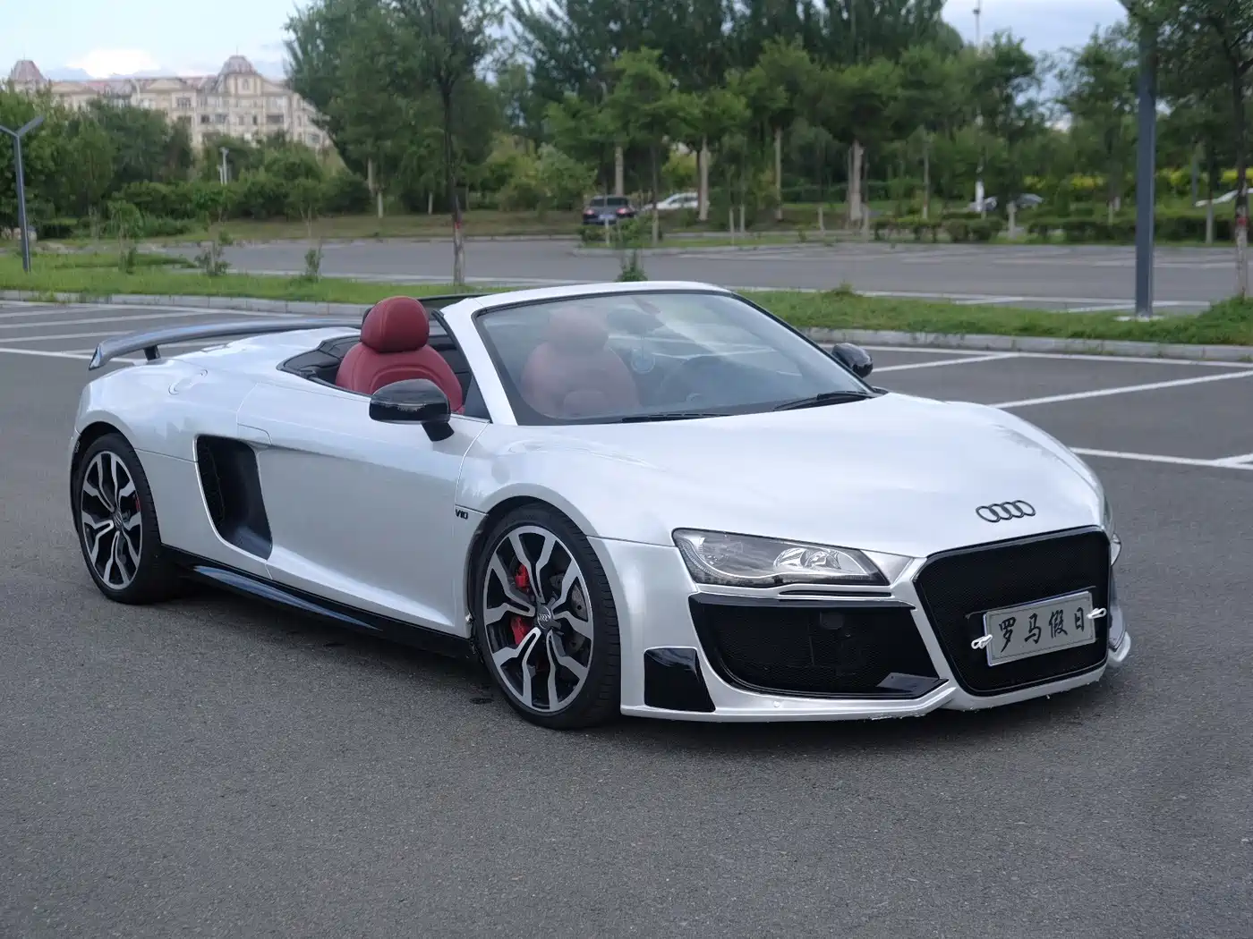 Photo 29 - Audi R8