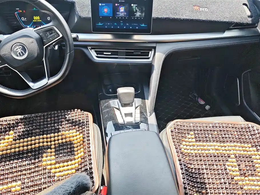 BYD Song Pro 2019 1.5T Automatic Luxury фото 16