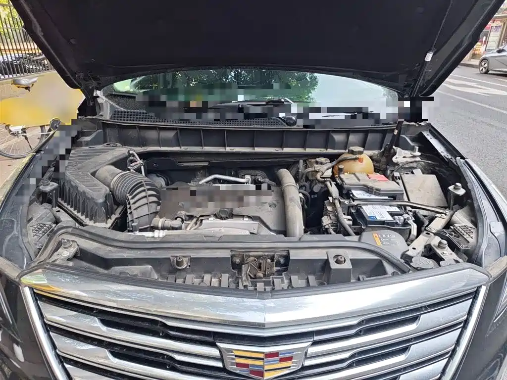 Cadillac XT5 2018 28T 4WD Luxury фото 11