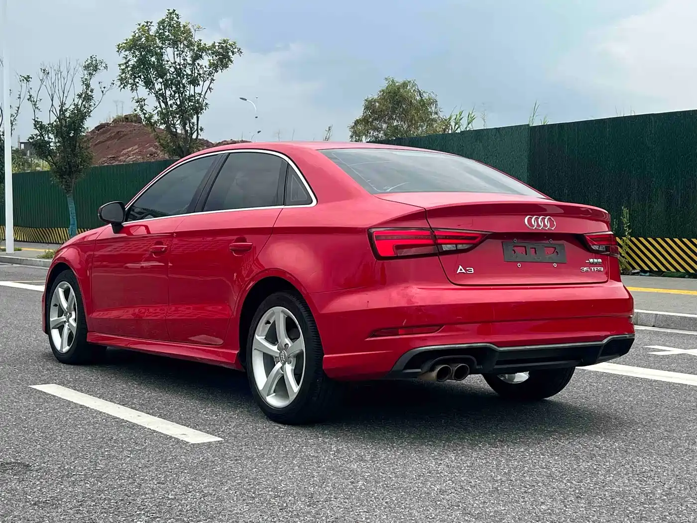 Фото 6 - Audi A3