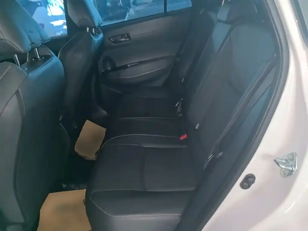 Toyota Frontlander 2026 2.0L CVT Comfort Edition фото 16