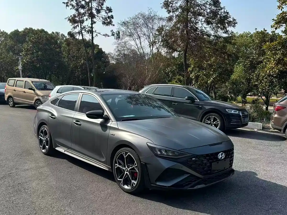 Hyundai Fista 2023 270T N Line GLX Elite Edition фото 3