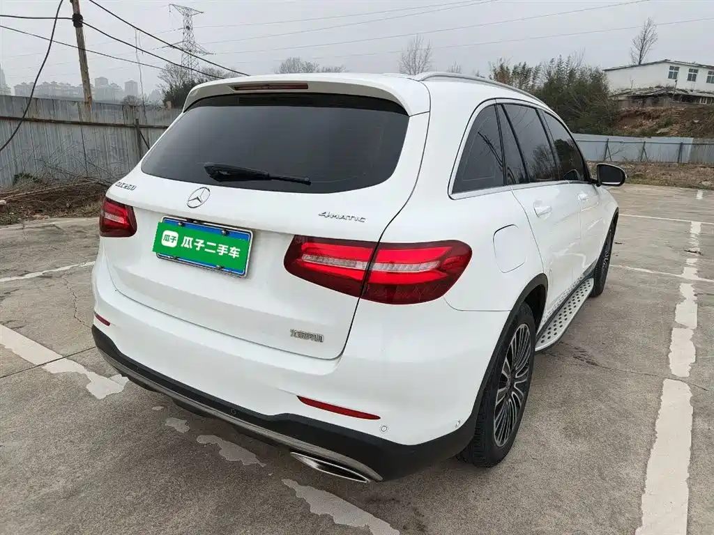 Mercedes-Benz GLC 2018 Facelift GLC 260 4MATIC Dynamic фото 5